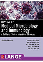Load image into Gallery viewer, Review of Medical Microbiology and Immunology, Sixteenth Edition 16th Edition, Kindle Edition