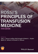 Load image into Gallery viewer, Rossi’s Principles of Transfusion Medicine 5th Edition