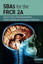 Load image into Gallery viewer, SBAs for the FRCR 2A