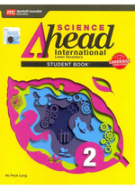 Load image into Gallery viewer, SCIENCE AHEAD INTERNATIONAL LOWER SECONDARY STUDENT BOOK-2