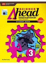 Load image into Gallery viewer, SCIENCE AHEAD INTERNATIONAL LOWER SECONDARY STUDENT BOOK-3