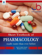 Load image into Gallery viewer, Short Textbook of Pharmacology Made Easier than Ever Before