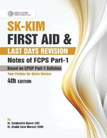 Load image into Gallery viewer, SK First Aid and KIM Last Days Revision Notes for FCPS 1 4th Edition