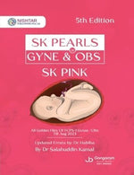Load image into Gallery viewer, SK Pink Pearls of Gynae Obs 5th Edition