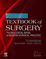 Load image into Gallery viewer, Sabiston Textbook of Surgery 21st Edition - Coloured Matte Finish