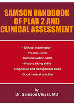 Load image into Gallery viewer, Samson Handbook of PLAB 2 and Clinical Assessment