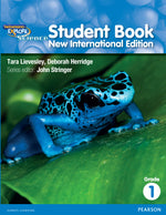 Load image into Gallery viewer, Pearson Explore Science Class Student Book 1 Kifayat Publisher