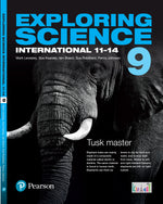 Load image into Gallery viewer, Pearson Explore Science Class Student Book 9 Kifayat Publisher