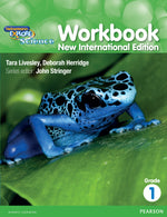 Load image into Gallery viewer, Pearson Explore Science Class Workbook 1 Kifayat Publisher