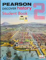 Load image into Gallery viewer, Pearson Discover History Student Book 2 - Kifayat Publishers
