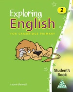 Load image into Gallery viewer, Exploring English for Cambridge Primary Student Book 2