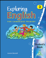Load image into Gallery viewer, Exploring English for Cambridge Primary Student Book 3