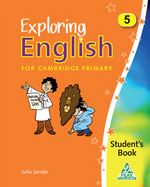 Load image into Gallery viewer, Exploring English for Cambridge Primary Student Book 5