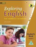 Load image into Gallery viewer, Exploring English for Cambridge Secondary Student Book 3