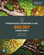 Load image into Gallery viewer, EDEXCEL INTERNATIONA LADVANCED ALEVEL (IAL) BIOLOGY STUDENT BOOK AND ACTIVE BOOK 2 (REQUIREDIN2019-2020)