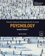 Load image into Gallery viewer, EDEXCEL INTERNATIONAL AS/A LEVEL PSYCHOLOGY STUDENT BOOK-1