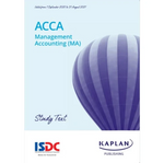 Load image into Gallery viewer, Kaplan ACCA F2 Management Accounting (MA) Study Text 2025