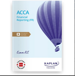 Load image into Gallery viewer, Kaplan ACCA F7 Financial Reporting (FR) Exam Kit 2025-2026