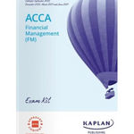 Load image into Gallery viewer, Kaplan ACCA F9 Financial Management Exam Kit 2025