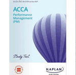 Load image into Gallery viewer, Kaplan ACCA F5 Performance Management (PM) Study Text 2025