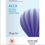 Load image into Gallery viewer, Kaplan ACCA Strategic Business Leader (SBL) Study Text 2025