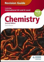 Load image into Gallery viewer, Cambridge AS and A Level Chemistry Revision Guide Hodder 2nd Edition