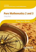 Load image into Gallery viewer, Cambridge International AS & A Level Pure Mathematics 2 & 3 Practice Book