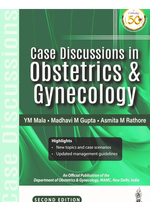 Load image into Gallery viewer, Case Discussions in Obstetrics Gynecology 2nd Edition