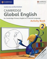 Load image into Gallery viewer, Cambridge Global English Workbook 2 Pakistan Edition (NOC)