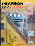 Load image into Gallery viewer, Pearson Discover History Student Book 3 - Kifayat Publishers