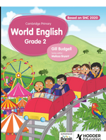 Load image into Gallery viewer, Cambridge Primary World English Learner's Book Stage 2 SNC aligned