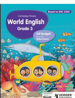 Load image into Gallery viewer, Cambridge Primary World English Learner's Book Stage 3 SNC aligned