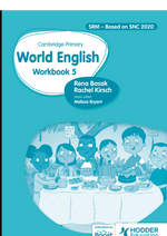 Load image into Gallery viewer, Cambridge Primary World English Workbook Stage 5 SNC aligned