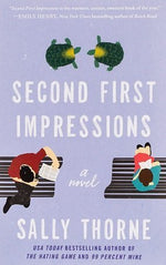 Load image into Gallery viewer, Second First Impressions by Sally Thorne