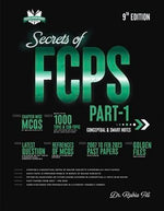 Load image into Gallery viewer, Secrets of FCPS Part 1 by Rabia Ali 9th Edition