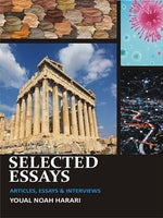 Load image into Gallery viewer, Selected Essays by Yuval Noah Harari