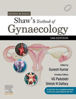 Load image into Gallery viewer, Shaws Textbook of Gynaecology 18th Edition