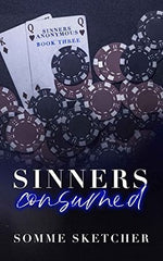 Load image into Gallery viewer, Sinners Consumed Book 3