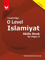 Load image into Gallery viewer, Cambridge O Level Islamiyat Skills Book for Paper 2