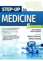 Load image into Gallery viewer, Step Up to Medicine 5th Edition