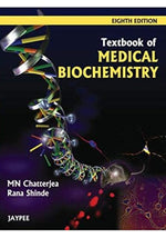 Load image into Gallery viewer, Textbook of Medical Biochemistry 8th Edition