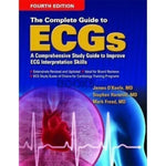 Load image into Gallery viewer, The Complete Guide to ECGs 4th Edition
