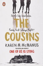 Load image into Gallery viewer, The Cousins by Karen M McManus