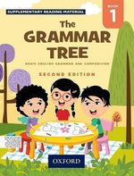 Load image into Gallery viewer, The Grammar Tree Book 1 2nd Edition