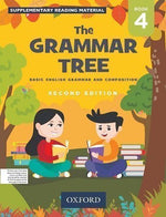 Load image into Gallery viewer, The Grammar Tree Book 4 2nd Edition
