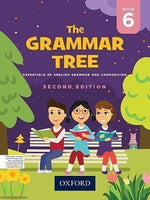 Load image into Gallery viewer, The Grammar Tree Book 6 2nd Edition