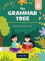 Load image into Gallery viewer, The Grammar Tree Book 8 2nd Edition