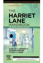 Load image into Gallery viewer, The Harriet Lane Handbook 23rd Edition 2023