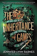 Load image into Gallery viewer, The Inheritance Games by Jennifer Lynn Barne