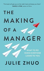 Load image into Gallery viewer, The Making of A Manager